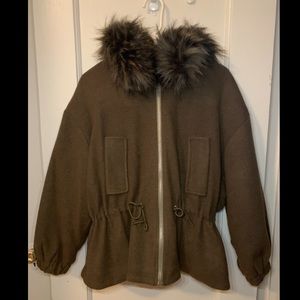 BlankNYC Winter Coat